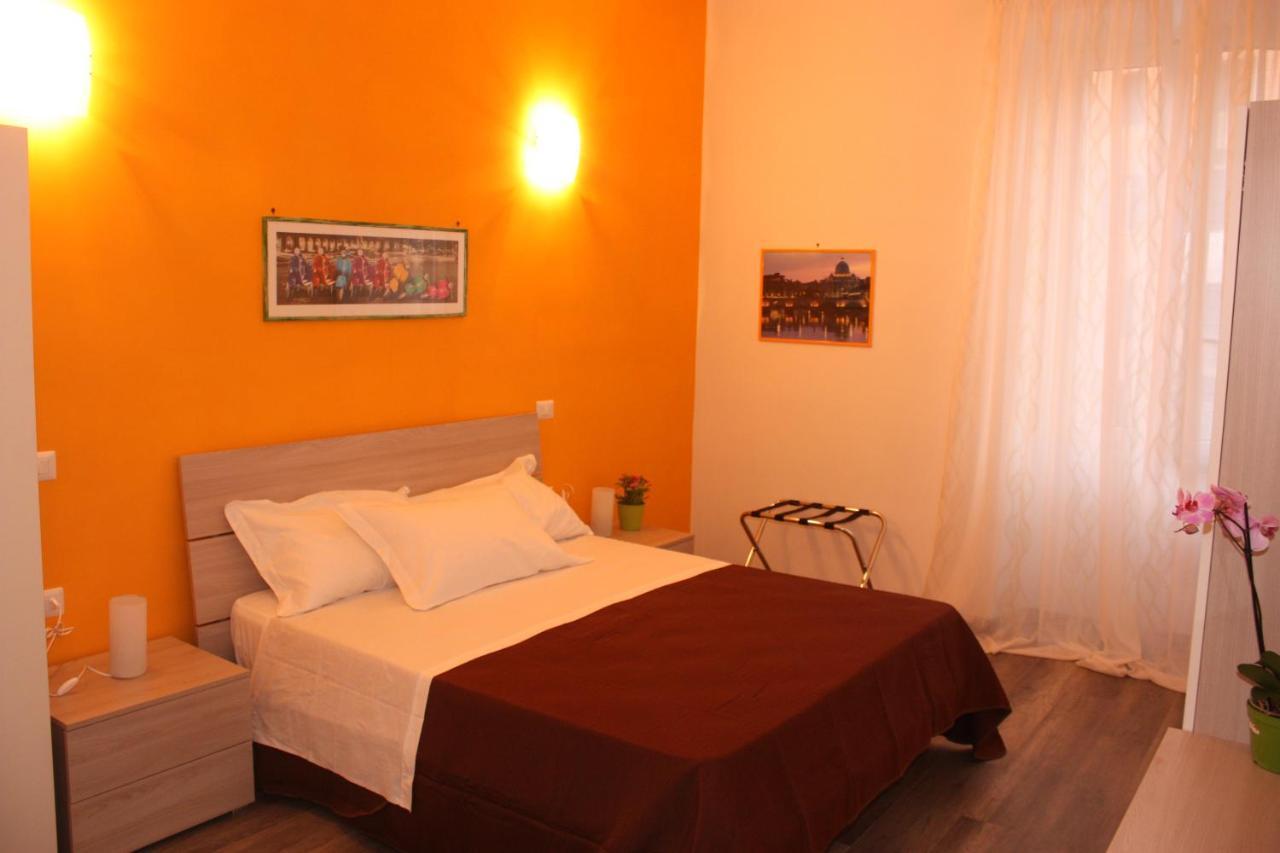 Holidays In Rome - Guesthouse חדר תמונה