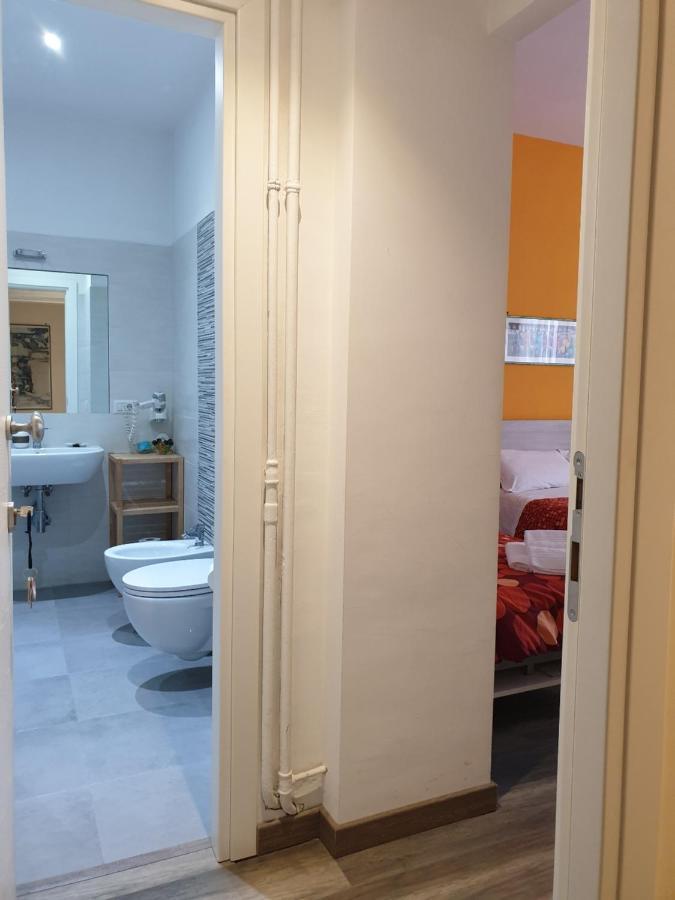 Holidays In Rome - Guesthouse מראה חיצוני תמונה