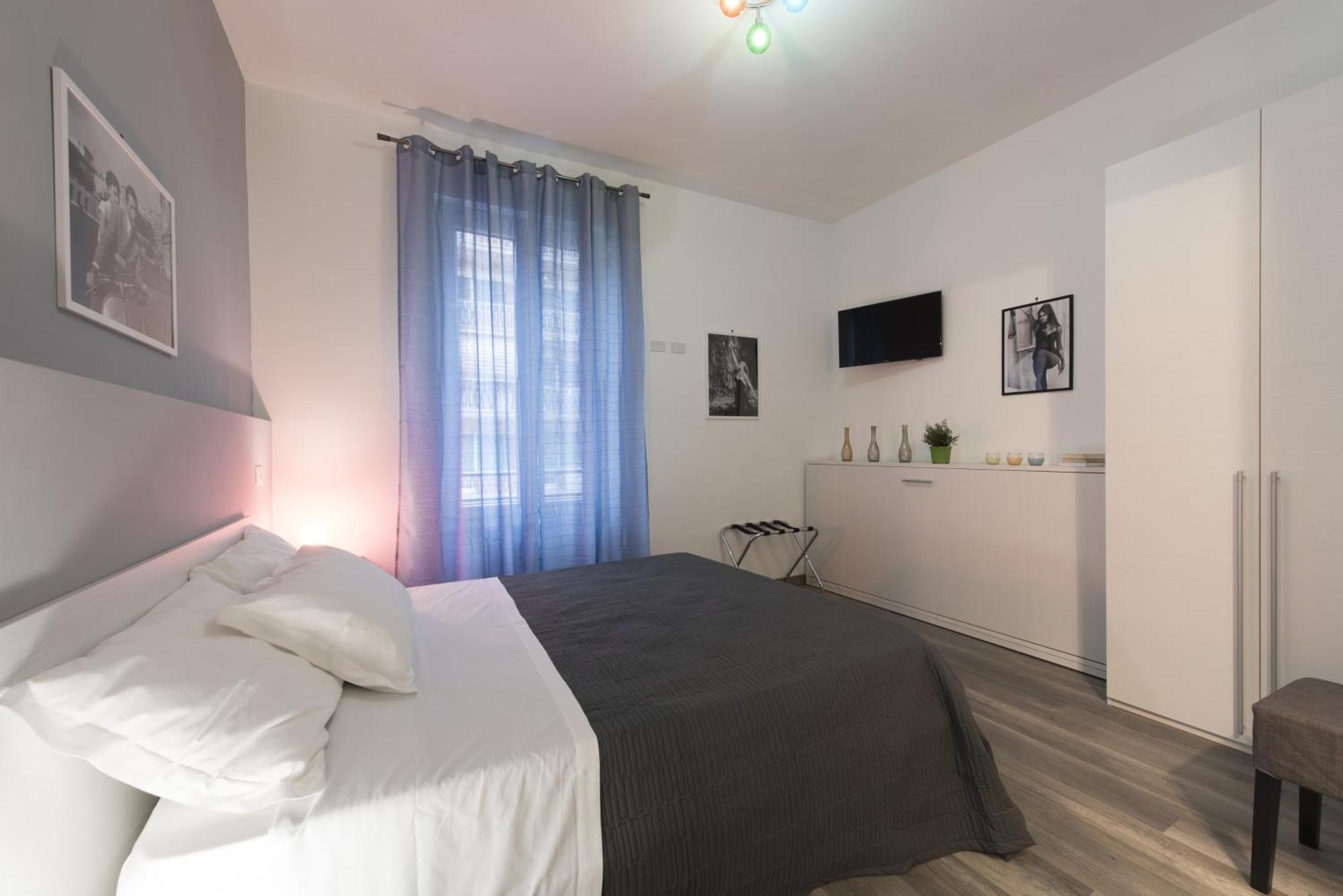 Holidays In Rome - Guesthouse חדר תמונה