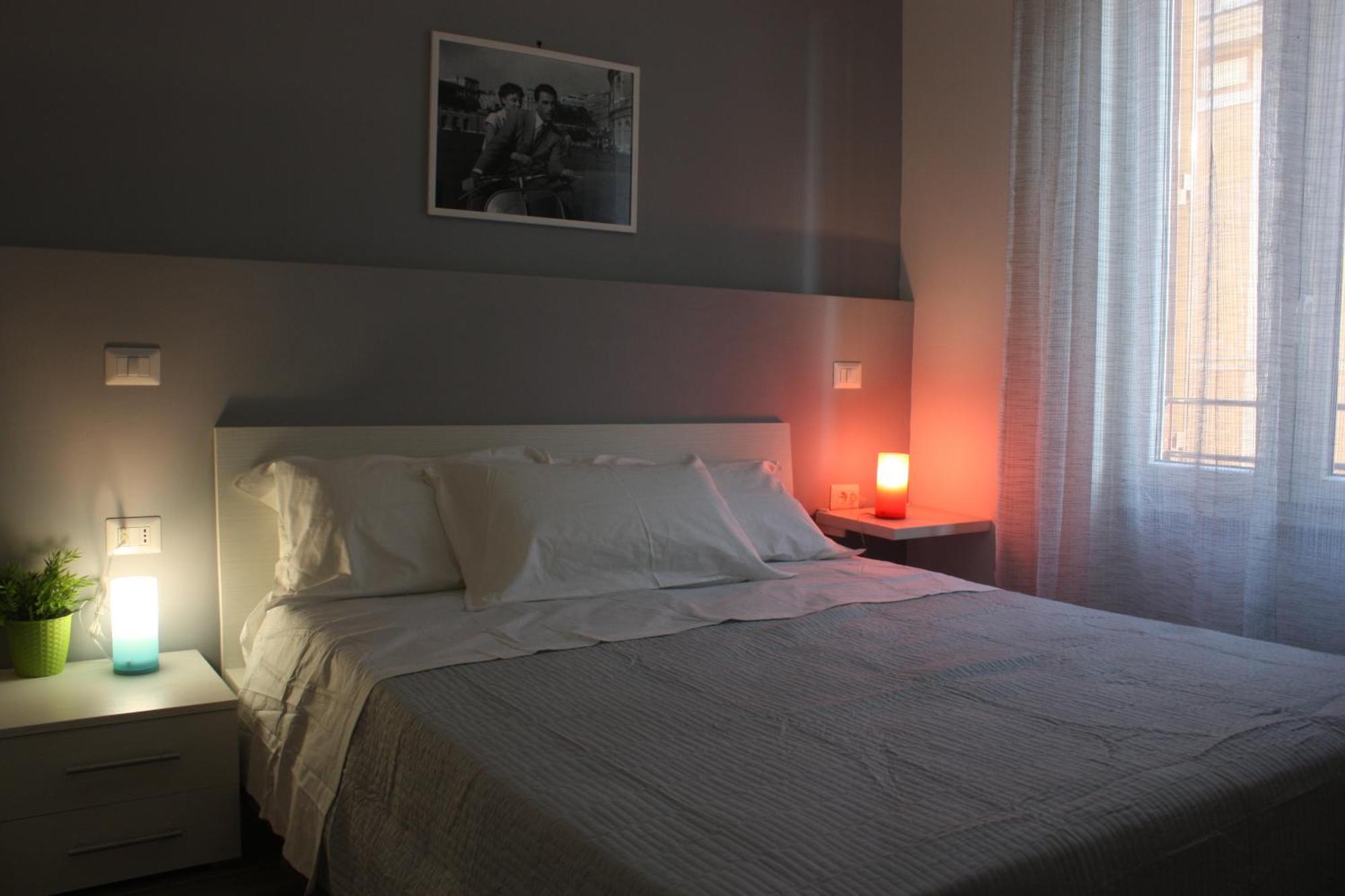 Holidays In Rome - Guesthouse חדר תמונה