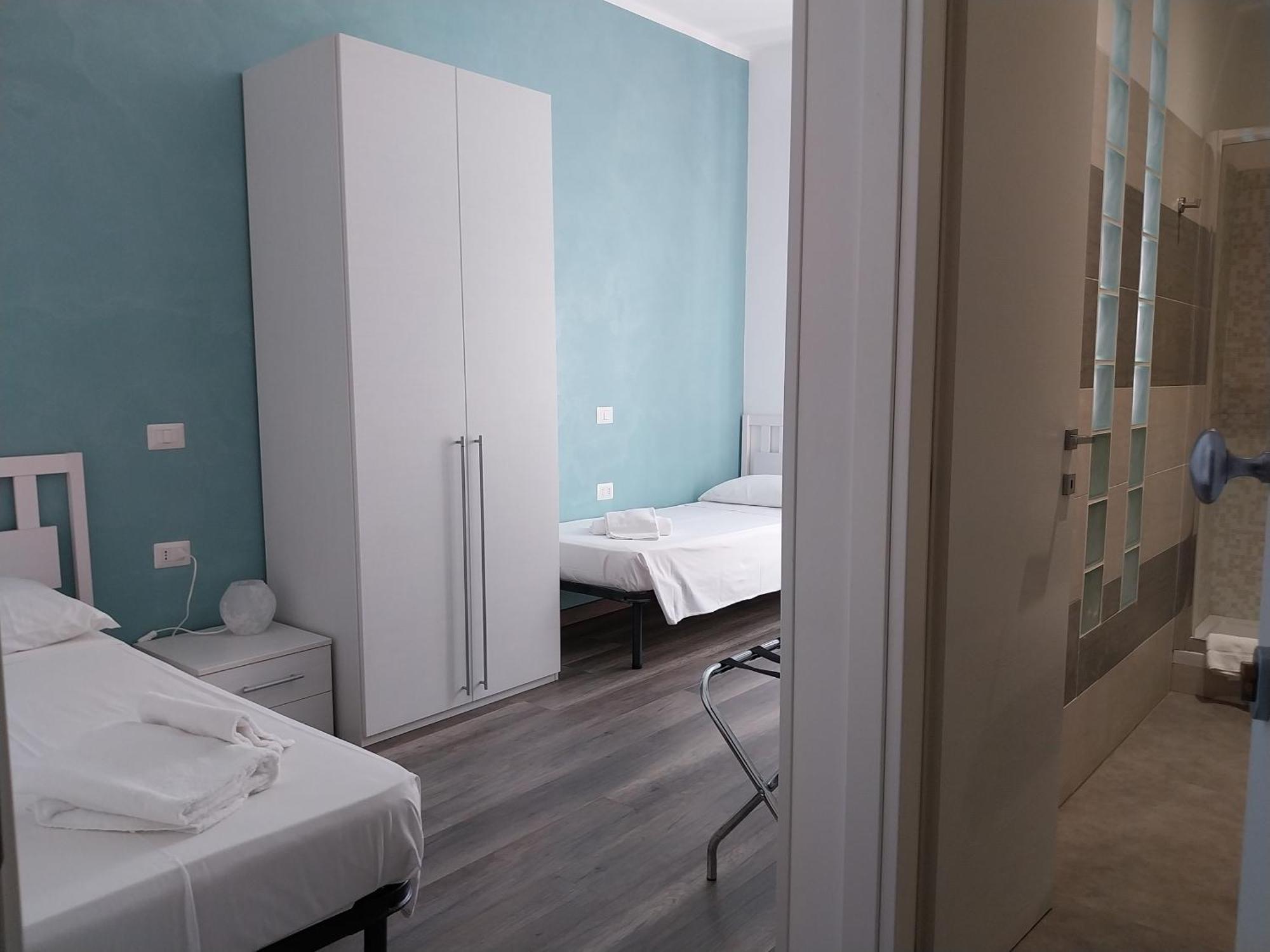 Holidays In Rome - Guesthouse מראה חיצוני תמונה