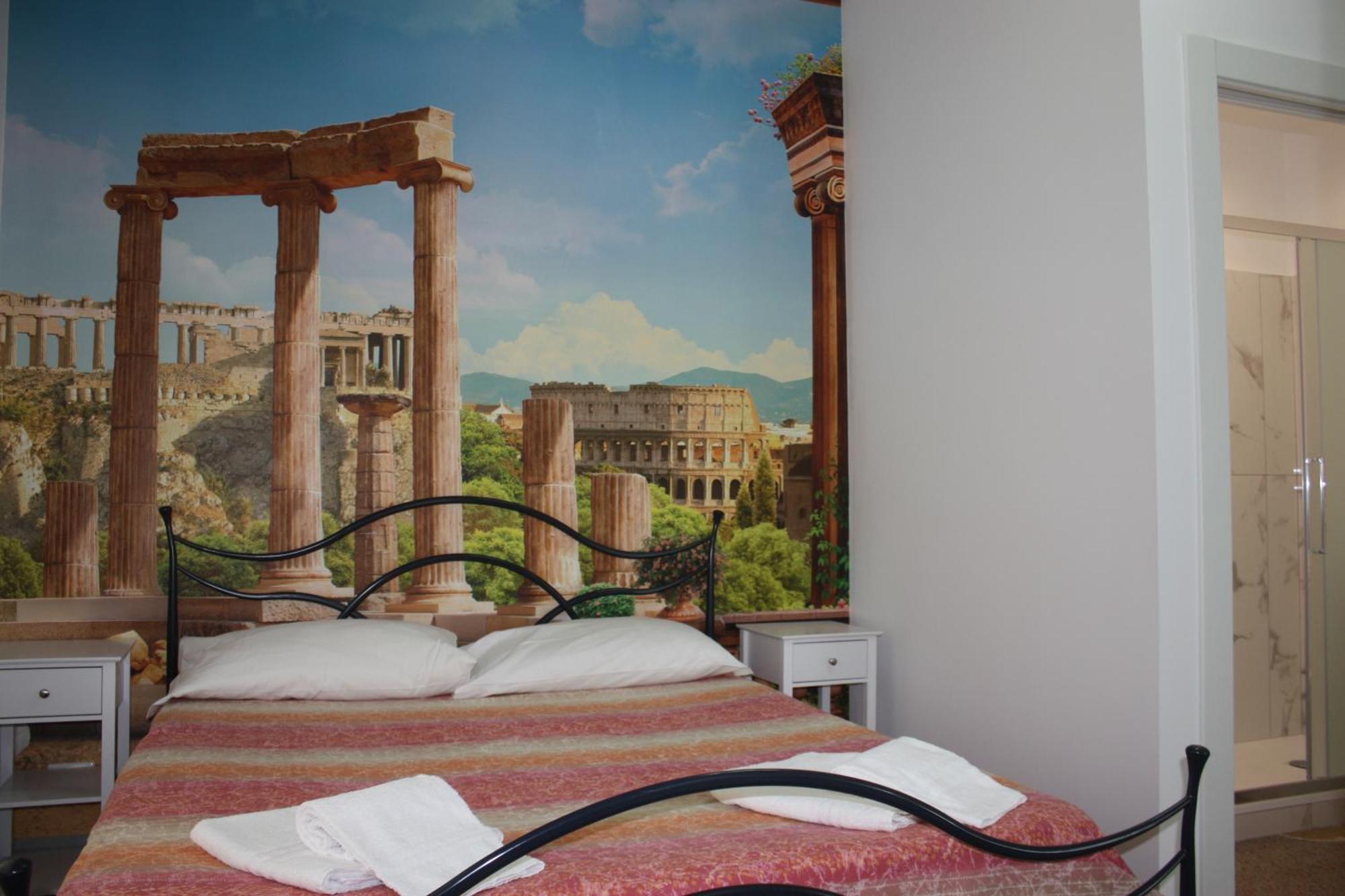 Holidays In Rome - Guesthouse מראה חיצוני תמונה