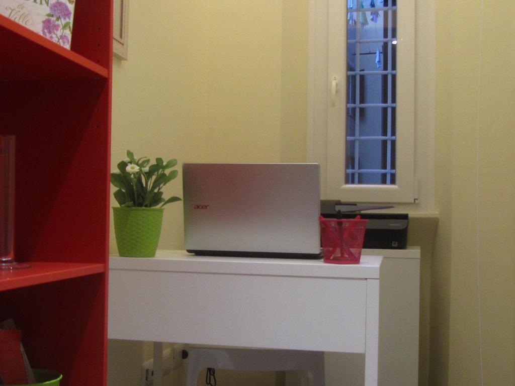 Holidays In Rome - Guesthouse מראה חיצוני תמונה