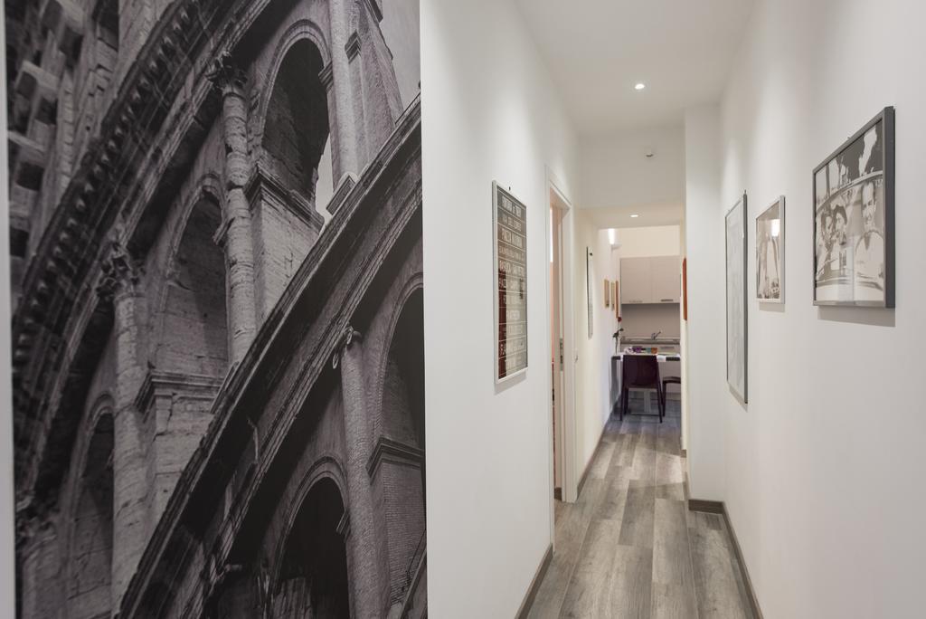 Holidays In Rome - Guesthouse מראה חיצוני תמונה