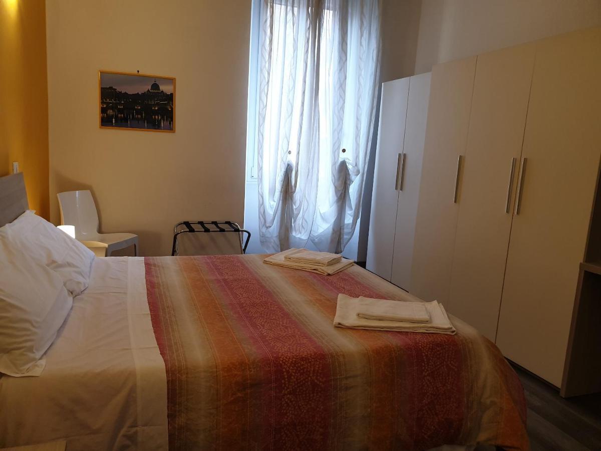 Holidays In Rome - Guesthouse מראה חיצוני תמונה